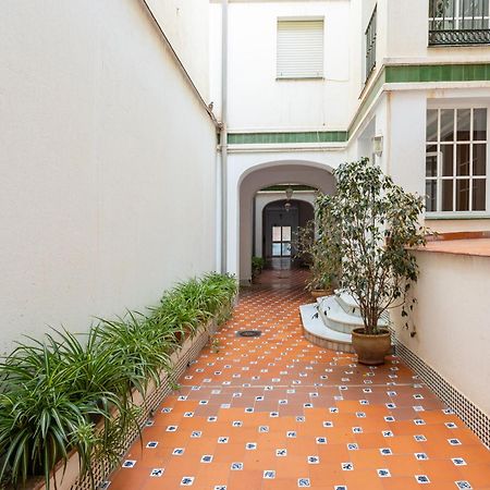 Apartamento Amapola Málaga Exterior foto