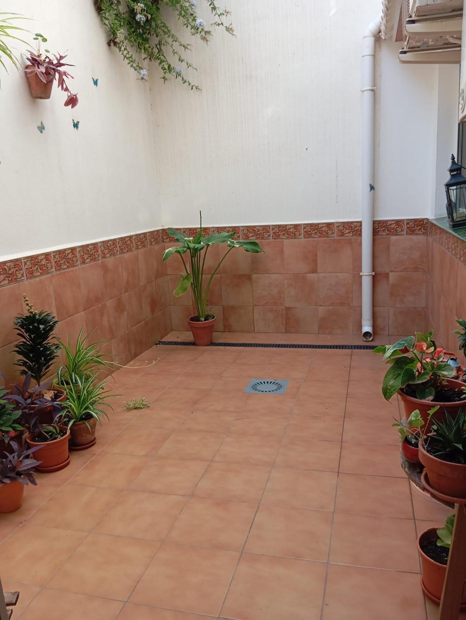 Apartamento Amapola Málaga Exterior foto
