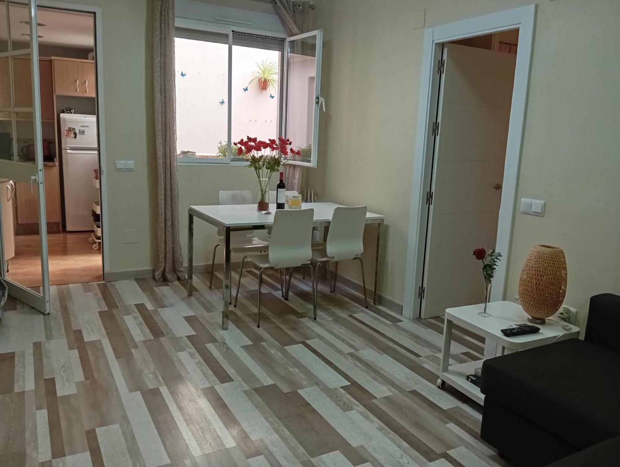 Apartamento Amapola Málaga Exterior foto