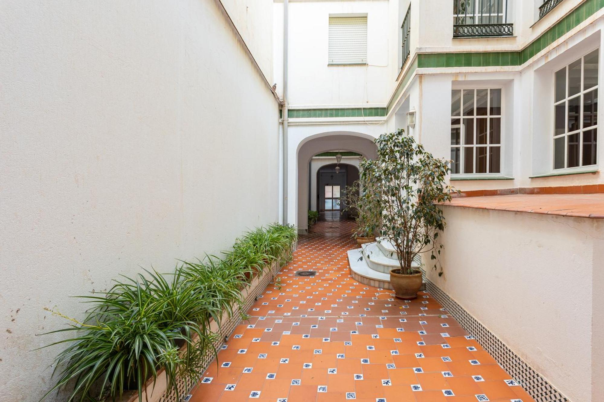 Apartamento Amapola Málaga Exterior foto